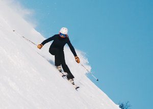 seguro de esqui deporte de riesgo